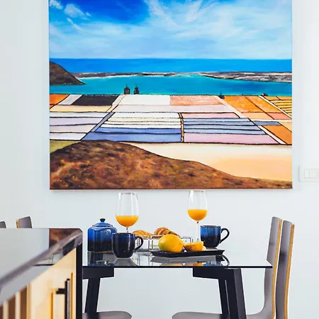 Holiday home Casa Cuestas Tias