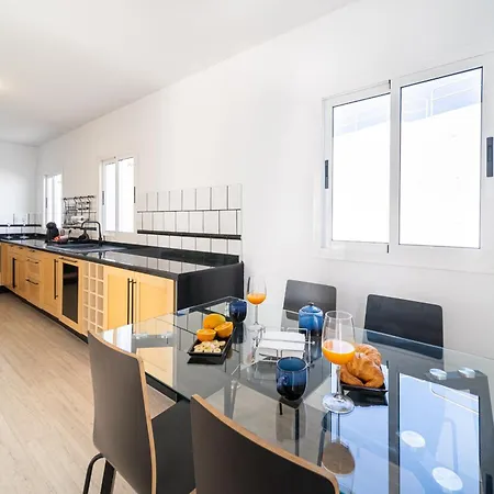 Casa Cuestas Dom wakacyjny