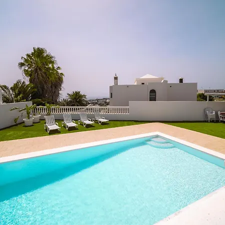 Dom wakacyjny Casa Cuestas