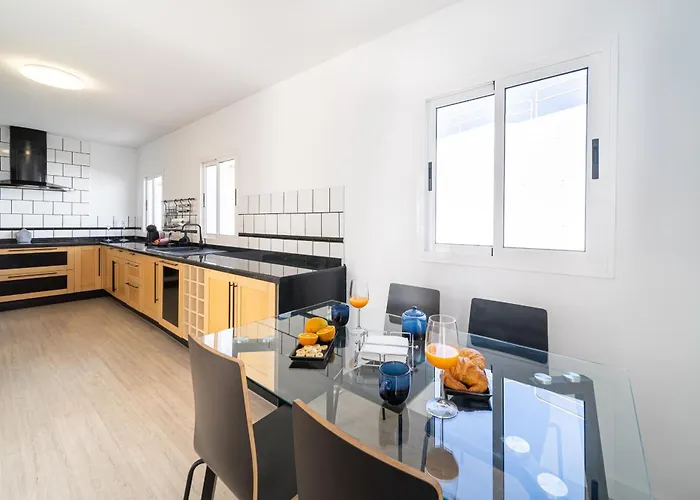 Casa Cuestas Holiday home