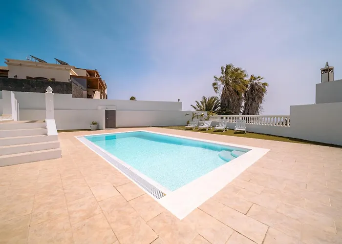 Holiday home Casa Cuestas Tias