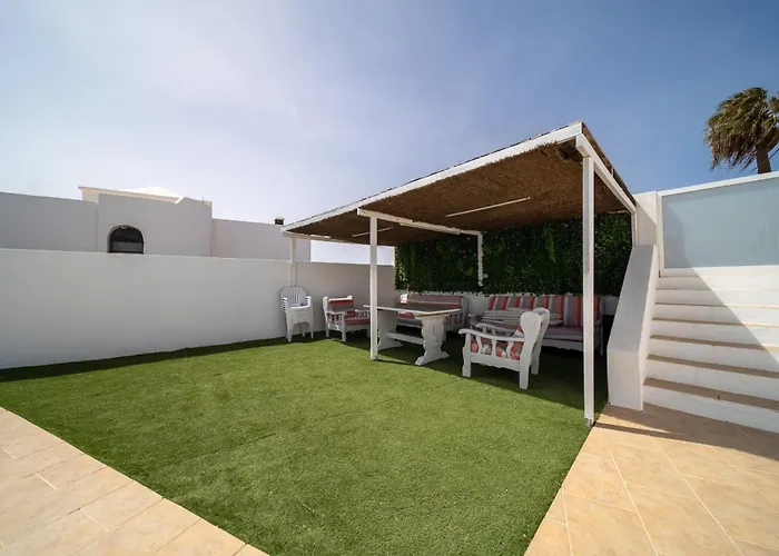 Holiday home Casa Cuestas