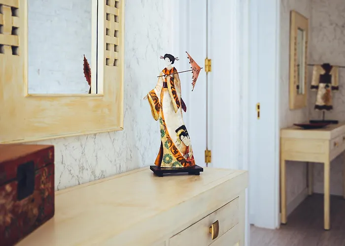 Casa Cuestas Holiday home Tias