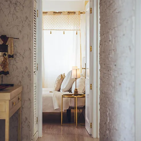 펜션 Casa Cuestas *