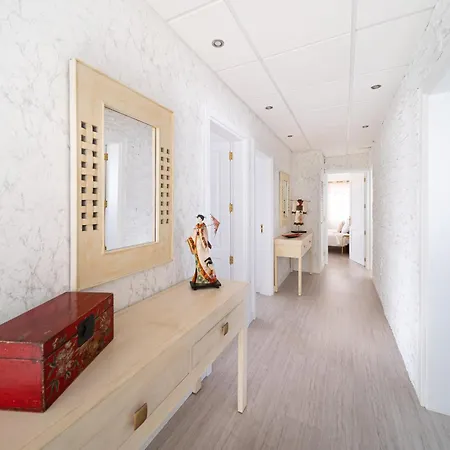 Casa Cuestas 度假居 *