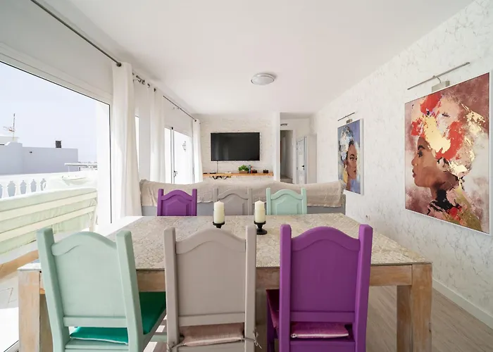 Tatil Evi Casa Cuestas *