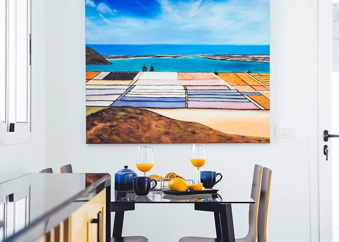 Tatil Evi Casa Cuestas Tías