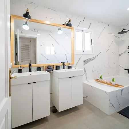 Casa Cuestas Casa de Férias Tías