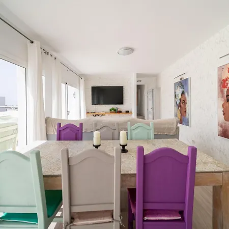 Holiday home Casa Cuestas *
