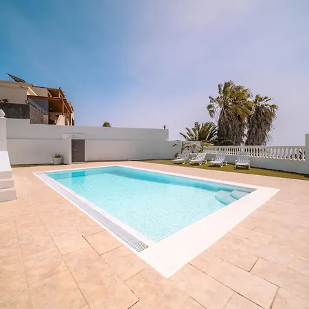 Casa de Férias Casa Cuestas Tías